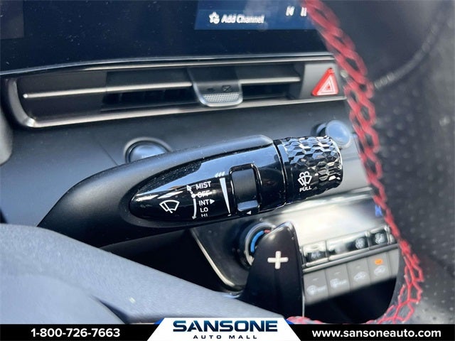 2023 Hyundai ELANTRA N Line