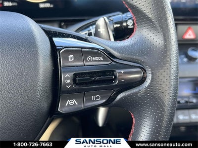 2023 Hyundai ELANTRA N Line