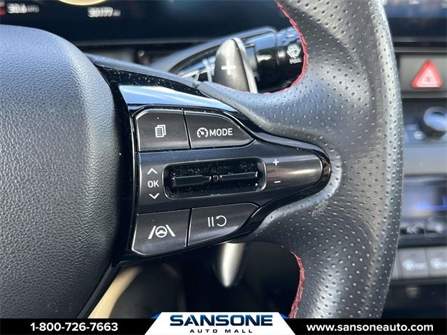 2023 Hyundai ELANTRA N Line
