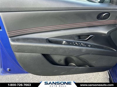 2023 Hyundai ELANTRA N Line