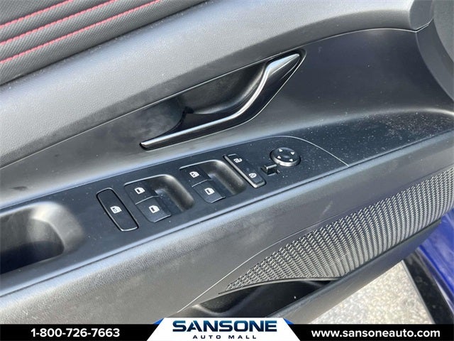 2023 Hyundai ELANTRA N Line