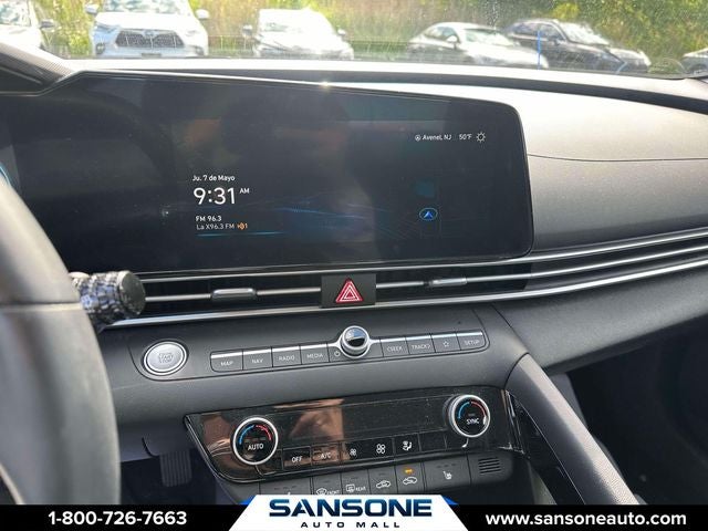 2023 Hyundai ELANTRA SEL