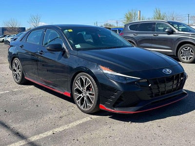 2023 Hyundai ELANTRA N Base