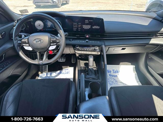 2023 Hyundai ELANTRA N Base