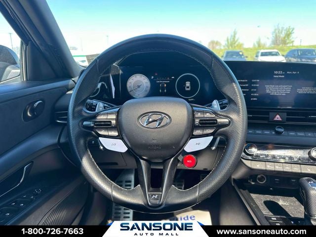 2023 Hyundai ELANTRA N Base
