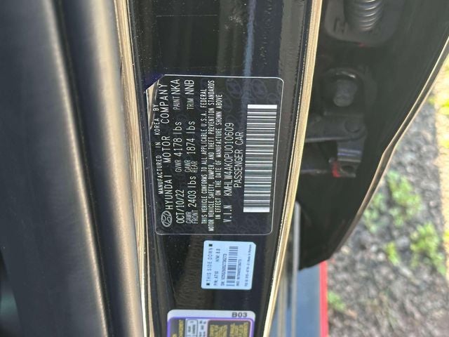 2023 Hyundai ELANTRA N Base