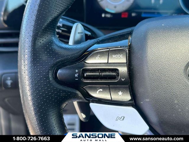 2023 Hyundai ELANTRA N Base