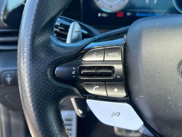 2023 Hyundai ELANTRA N Base
