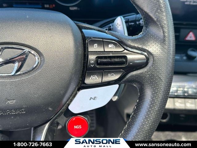 2023 Hyundai ELANTRA N Base