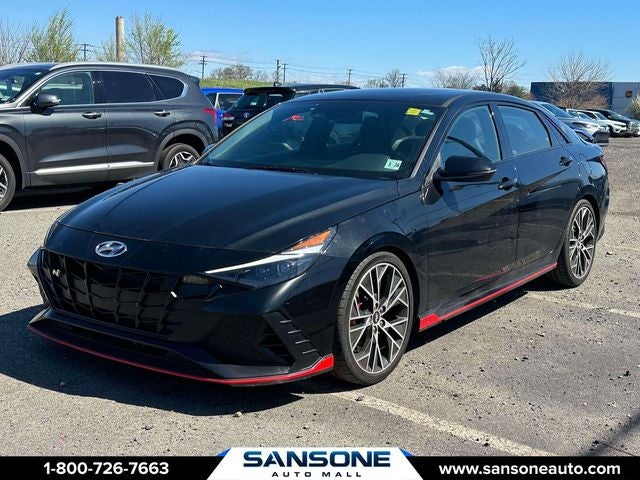 2023 Hyundai ELANTRA N Base