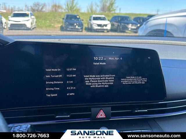 2023 Hyundai ELANTRA N Base