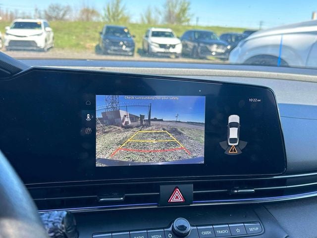 2023 Hyundai ELANTRA N Base