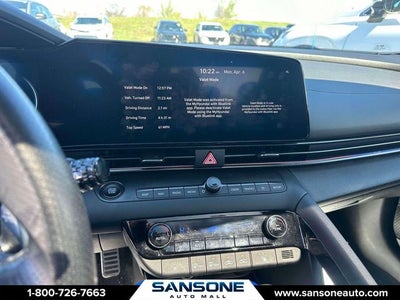 2023 Hyundai ELANTRA N Base