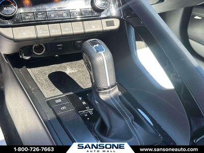 2023 Hyundai ELANTRA N Base