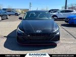 2023 Hyundai ELANTRA N Base