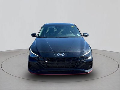 2023 Hyundai ELANTRA N Base