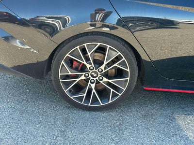 2023 Hyundai ELANTRA N Base