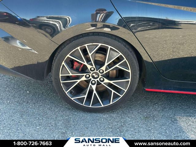 2023 Hyundai ELANTRA N Base