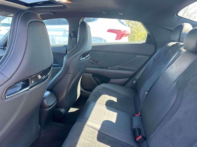 2023 Hyundai ELANTRA N Base