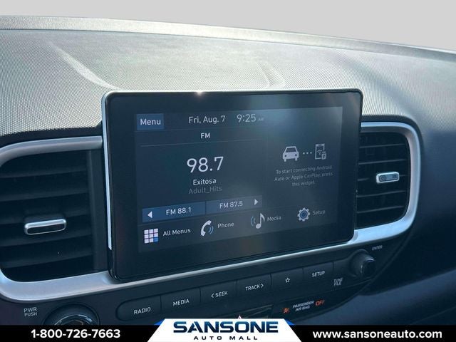 2024 Hyundai VENUE SEL