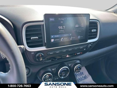 2024 Hyundai VENUE SEL