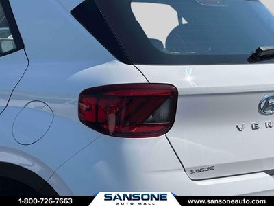 2024 Hyundai VENUE SEL