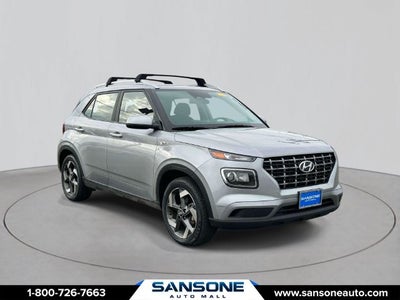 2025 Hyundai VENUE SEL