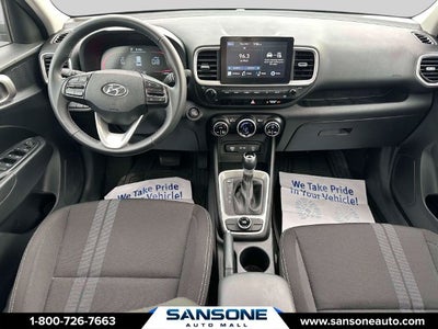 2025 Hyundai VENUE SEL