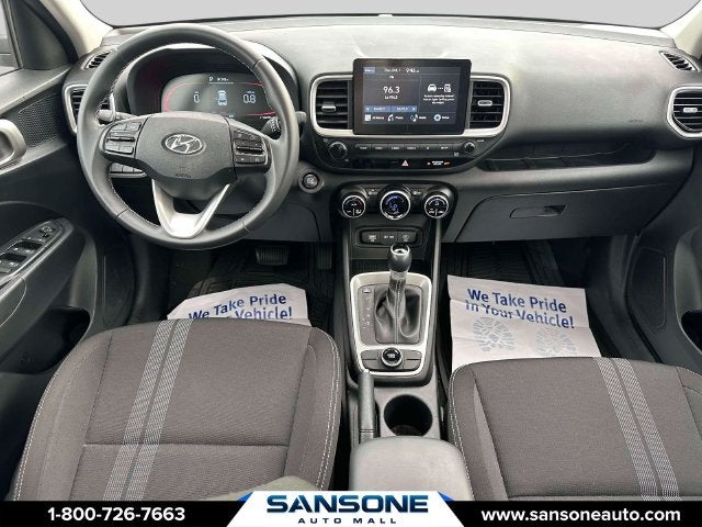 2025 Hyundai VENUE SEL