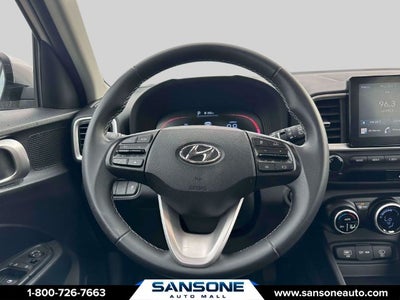 2025 Hyundai VENUE SEL