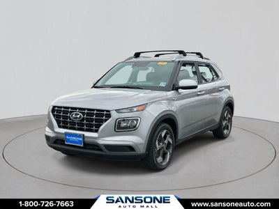 2025 Hyundai VENUE SEL