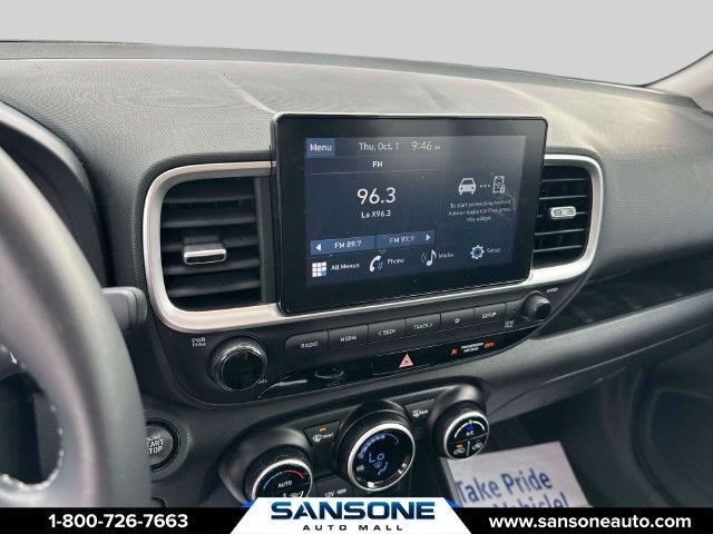 2025 Hyundai VENUE SEL