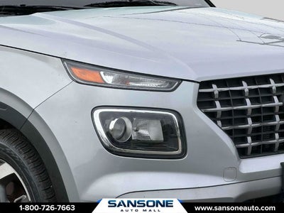 2025 Hyundai VENUE SEL