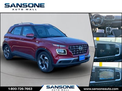 2023 Hyundai VENUE Limited