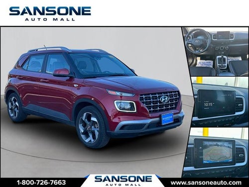 2023 Hyundai VENUE Limited