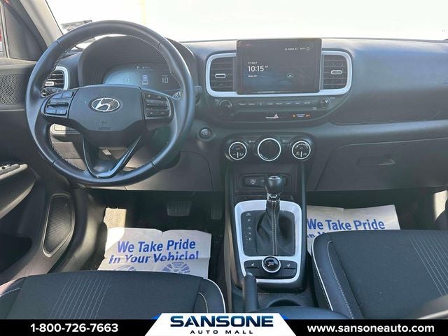 2023 Hyundai VENUE Limited