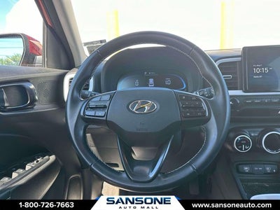 2023 Hyundai VENUE Limited
