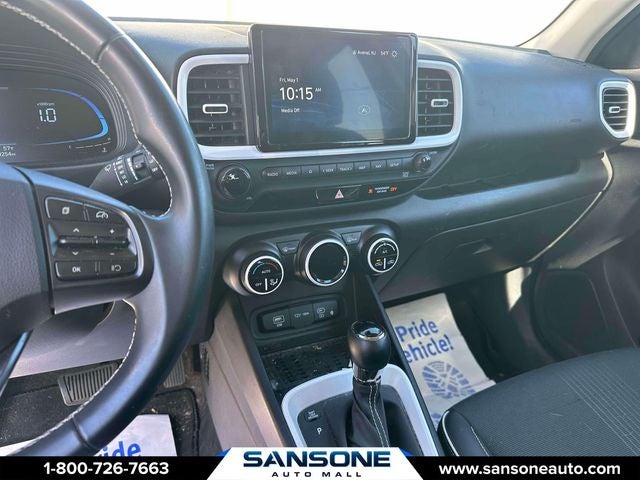 2023 Hyundai VENUE Limited