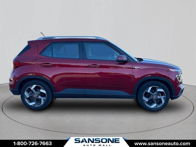 2023 Hyundai VENUE Limited
