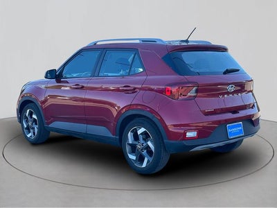 2023 Hyundai VENUE Limited