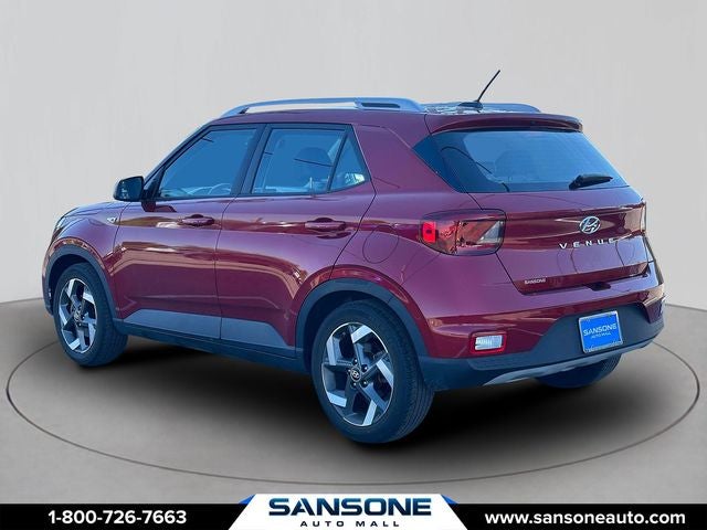 2023 Hyundai VENUE Limited