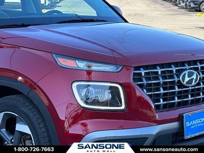 2023 Hyundai VENUE Limited