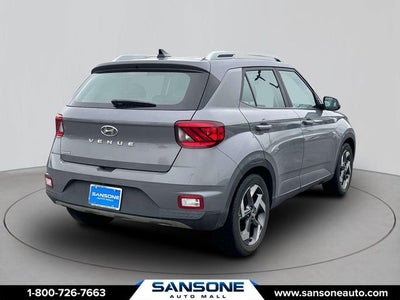 2022 Hyundai VENUE SEL