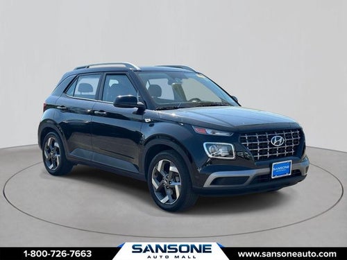 2023 Hyundai VENUE SEL