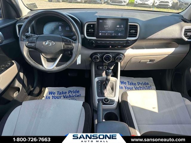 2023 Hyundai VENUE SEL