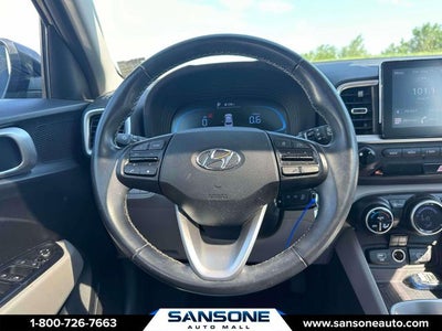 2023 Hyundai VENUE SEL