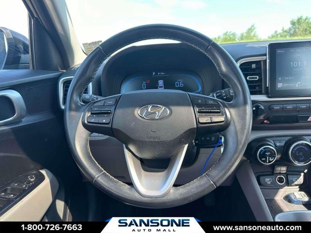 2023 Hyundai VENUE SEL