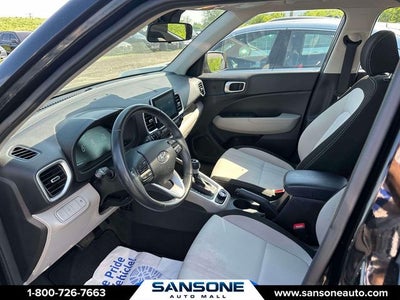 2023 Hyundai VENUE SEL