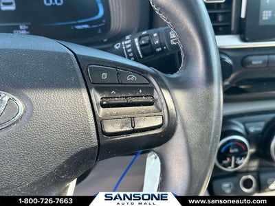 2023 Hyundai VENUE SEL