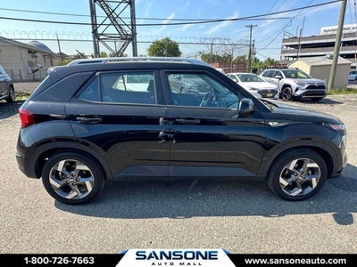 2023 Hyundai VENUE SEL